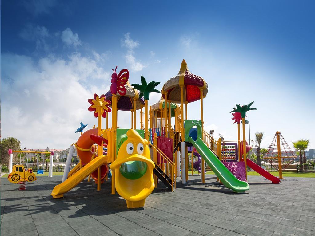 מלון Gural Premier באלאק מראה חיצוני תמונה